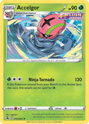 Image for Accelgor (014/264) (SWSH08: Fusion Strike) - Pokemon
