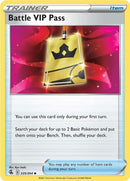 Image for Battle VIP Pass (225/264) (SWSH08: Fusion Strike) - Pokemon