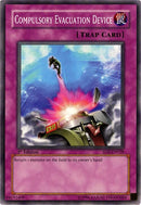 Compulsory Evacuation Device (SD2-EN028) (Structure Deck: Zombie Madness) YuGiOh