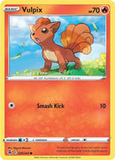 Image for Vulpix (29) (029/264) (SWSH08: Fusion Strike) - Pokemon