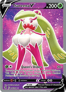 Image for Tsareena V (Full Art) (246/264) (SWSH08: Fusion Strike) - Pokemon