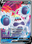 Image for Crabominable V (Full Art) (248/264) (SWSH08: Fusion Strike) - Pokemon