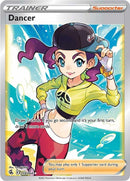Image for Dancer (Full Art) (259/264) (SWSH08: Fusion Strike) - Pokemon