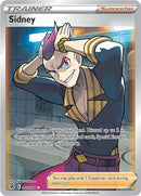 Image for Sidney (Full Art) (264/264) (SWSH08: Fusion Strike) - Pokemon
