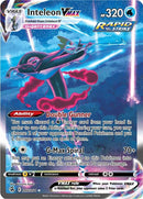 Image for Inteleon VMAX (Alternate Art Secret) (266/264) (SWSH08: Fusion Strike) - Pokemon