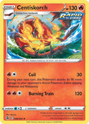 Image for Centiskorch (48) (048/264) (SWSH08: Fusion Strike) - Pokemon