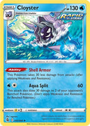 Image for Cloyster (051/264) (SWSH08: Fusion Strike) - Pokemon