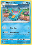 Image for Marshtomp (063/264) (SWSH08: Fusion Strike) - Pokemon