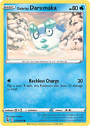 Image for Galarian Darumaka (071/264) (SWSH08: Fusion Strike) - Pokemon