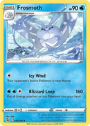 Image for Frosmoth (085/264) (SWSH08: Fusion Strike) - Pokemon