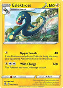 Image for Eelektross (097/264) (SWSH08: Fusion Strike) - Pokemon