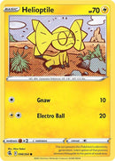 Image for Helioptile (098/264) (SWSH08: Fusion Strike) - Pokemon