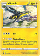 Image for Vikavolt (101/264) (SWSH08: Fusion Strike) - Pokemon