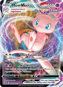 Image for Mew VMAX (114/264) (SWSH08: Fusion Strike) - Pokemon