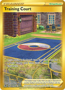Image for Training Court (Secret) (282/264) (SWSH08: Fusion Strike) - Pokemon