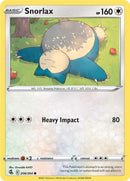 Image for Snorlax (206/264) (SWSH08: Fusion Strike) - Pokemon