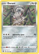 Image for Durant (184/264) (SWSH08: Fusion Strike) - Pokemon