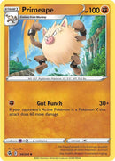 Image for Primeape (134/264) (SWSH08: Fusion Strike) - Pokemon