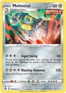 Image for Melmetal (189/264) (SWSH08: Fusion Strike) - Pokemon