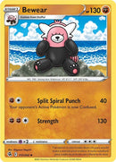 Image for Bewear (151/264) (SWSH08: Fusion Strike) - Pokemon