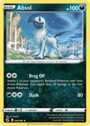 Image for Absol (164/264) (SWSH08: Fusion Strike) - Pokemon