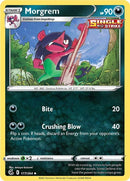 Image for Morgrem (177/264) (SWSH08: Fusion Strike) - Pokemon