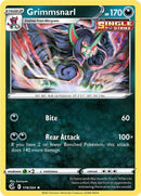 Image for Grimmsnarl (178/264) (SWSH08: Fusion Strike) - Pokemon