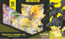 Image for Pikachu & Zekrom GX Premium Collection - Pokemon