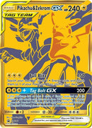 Image for Pikachu & Zekrom GX - SM248 (SM248) (SM Promos) - Pokemon