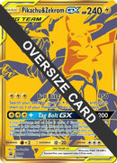 Image for Pikachu & Zekrom GX - SM248 (SM248) (Jumbo Cards) (PR) - Pokemon