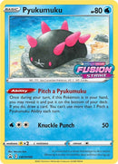 Image for Pyukumuku - SWSH169 (Prerelease) (SWSH169) (SWSH: Sword & Shield Promo Cards) (SWSD) - Pokemon