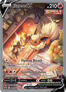 Image for Flareon V - SWSH179 (SWSH179) (SWSH: Sword & Shield Promo Cards) (SWSD) - Pokemon