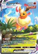 Flareon VMAX - SWSH180 (SWSH180) (SWSH: Sword & Shield Promo Cards) (SWSD) Pokemon