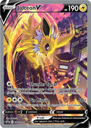 Image for Jolteon V - SWSH183 (SWSH183) (SWSH: Sword & Shield Promo Cards) (SWSD) - Pokemon