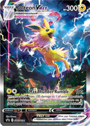 Jolteon VMAX - SWSH184 (SWSH184) (SWSH: Sword & Shield Promo Cards) (SWSD) Pokemon