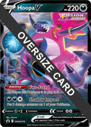 Image for Hoopa V - SWSH176 (SWSH176) (Jumbo Cards) (PR) - Pokemon