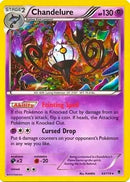 Image for Chandelure - 43/119 (Cosmos Holo) (043/119) - Pokemon