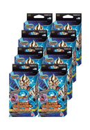 Image for Saiyan Showdown Premium Pack Set 06 Display - Dragon Ball Super: Masters