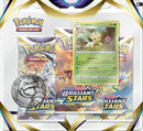 Image for Brilliant Stars 3 Pack Blister [Leafeon] - Pokemon