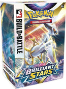 Image for Brilliant Stars Build & Battle Box - Pokemon