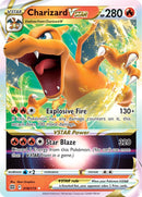 Image for Charizard VSTAR (018/172) (SWSH09: Brilliant Stars) - Pokemon