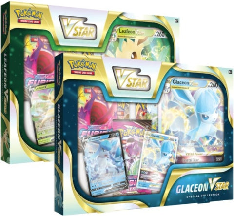 Image for Glaceon / Leafeon VSTAR Special Collection [Set of 2] - Pokemon