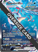 Image for Vaporeon VMAX - SWSH182 (SWSH182) (Jumbo Cards) (PR) - Pokemon
