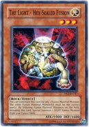 The Light - Hex-Sealed Fusion (DR3-EN147) (Dark Revelation Volume 3) YuGiOh