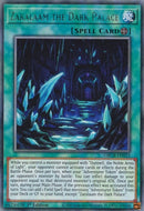 Zaralaam the Dark Palace (GRCR-EN033) (The Grand Creators) YuGiOh
