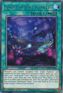 Forest of Lost Flowers (GRCR-EN034) (The Grand Creators) YuGiOh