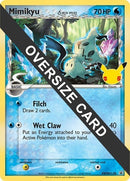Image for Mimikyu (Delta Species) - SWSH136 (SWSH136) (Jumbo Cards) (PR) - Pokemon