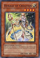 Herald of Creation (SDRL-EN003) (Structure Deck: Rise of the Dragon Lords) YuGiOh