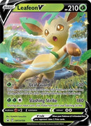 Image for Leafeon V - SWSH194 (SWSH194) (SWSH: Sword & Shield Promo Cards) (SWSD) - Pokemon
