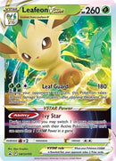 Image for Leafeon VSTAR - SWSH195 (SWSH195) (SWSH: Sword & Shield Promo Cards) (SWSD) - Pokemon